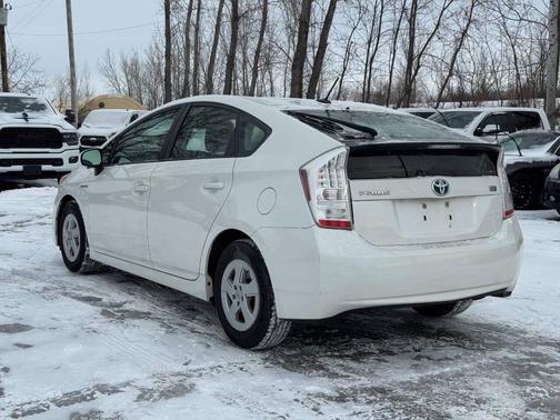 2011 Toyota Prius II