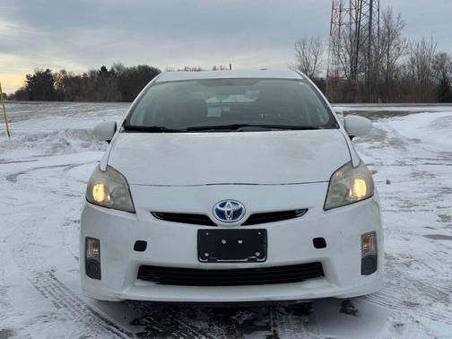 2011 Toyota Prius II