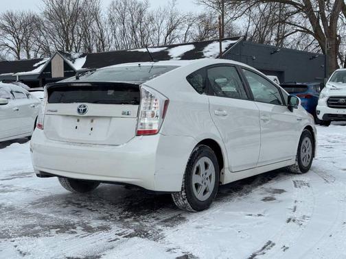 2011 Toyota Prius II