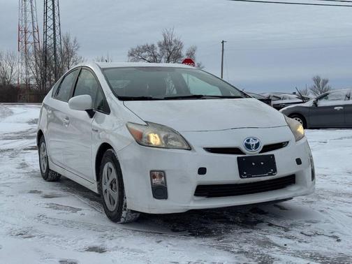 2011 Toyota Prius II