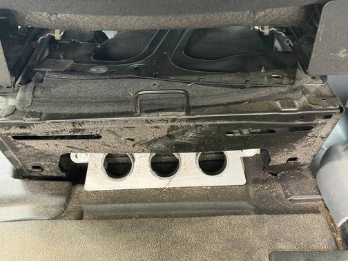 Blue Jeans Metallic 2019 Ford Transit-150 Base