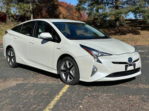 2018 Toyota Prius Four