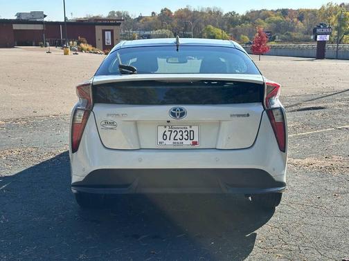 2018 Toyota Prius Four