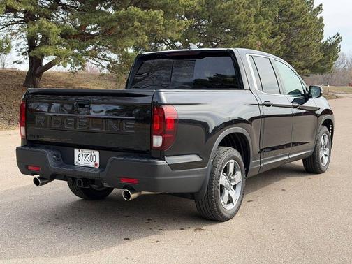 2024 Honda Ridgeline RTL