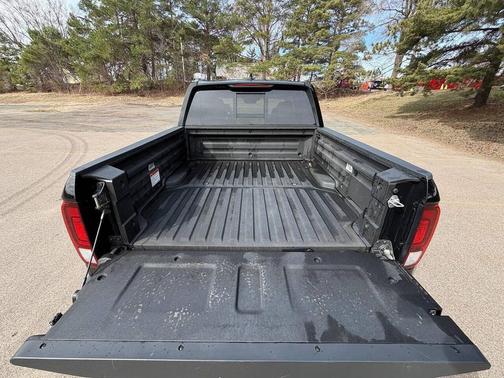 2024 Honda Ridgeline RTL
