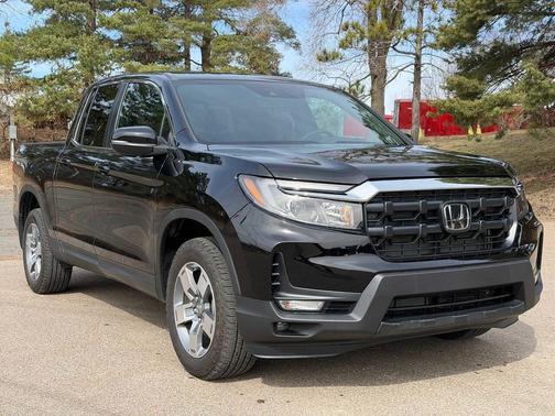 2024 Honda Ridgeline RTL