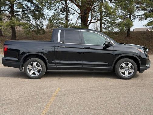 2024 Honda Ridgeline RTL