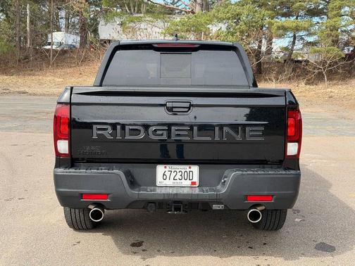 2024 Honda Ridgeline RTL