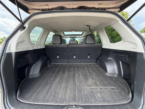 Burnished Bronze Metallic 2015 Subaru Forester 2.5i Limited