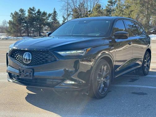 2023 Acura MDX A-SPEC