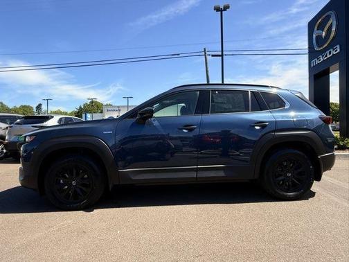 2025 Mazda CX-50 Hybrid Premium Package