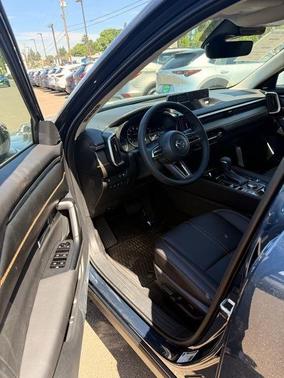 2025 Mazda CX-50 Hybrid Premium Package