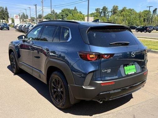 2025 Mazda CX-50 Hybrid Premium Package