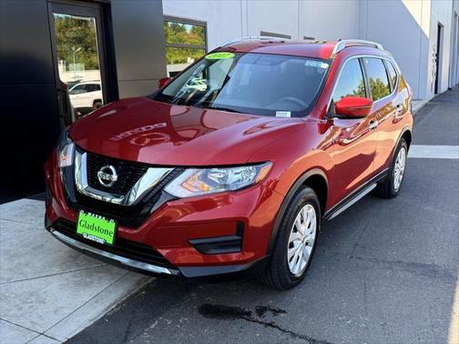 2017 Nissan Rogue S