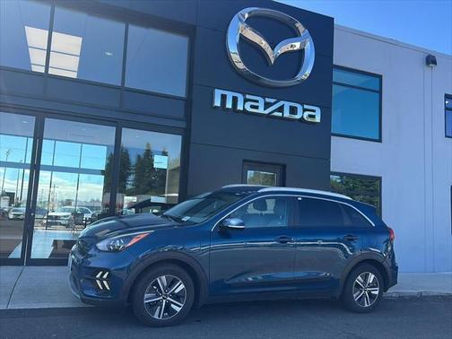 2022 Kia Niro Plug-In Hybrid EX