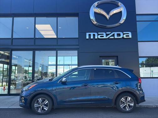 2022 Kia Niro Plug-In Hybrid EX
