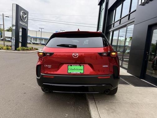 2025 Mazda CX-50 Hybrid Premium Package