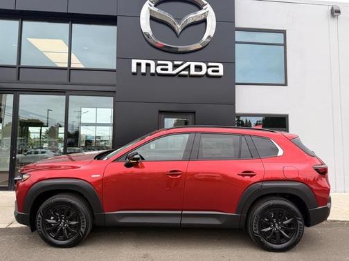 2025 Mazda CX-50 Hybrid Premium Package