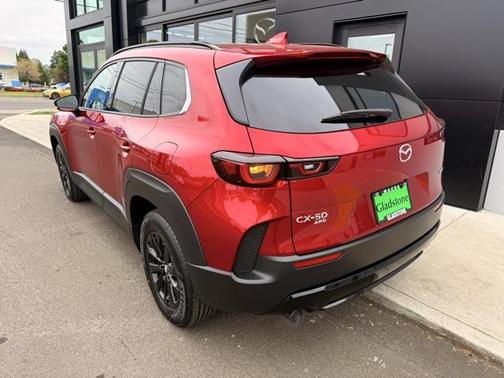 2025 Mazda CX-50 Hybrid Premium Package
