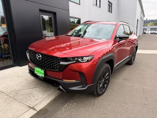 2025 Mazda CX-50 Hybrid Premium Package