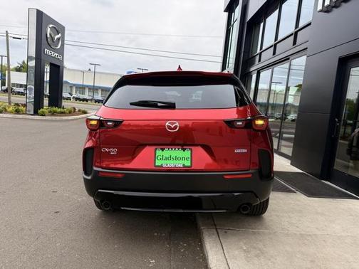 2025 Mazda CX-50 Hybrid Premium Package