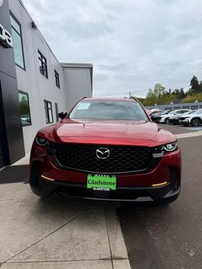 2025 Mazda CX-50 Hybrid Premium Package