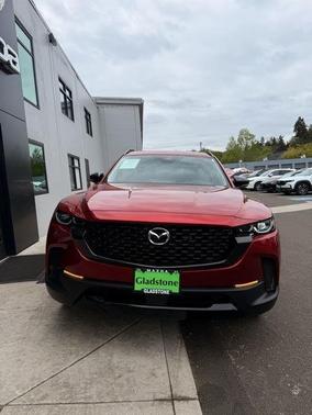 2025 Mazda CX-50 Hybrid Premium Package