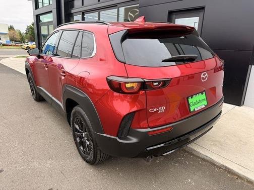 2025 Mazda CX-50 Hybrid Premium Package