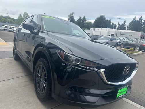 2020 Mazda CX-5 Touring