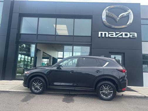 2020 Mazda CX-5 Touring