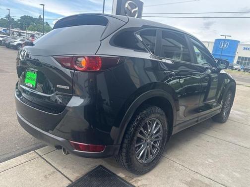 2020 Mazda CX-5 Touring