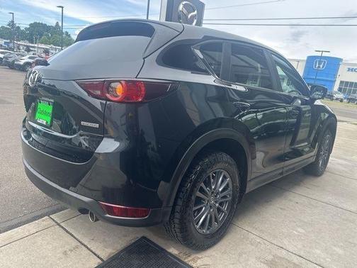 2020 Mazda CX-5 Touring