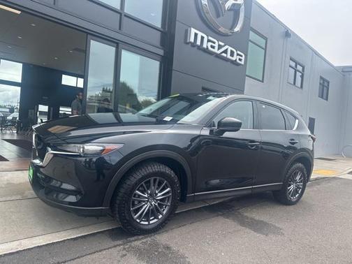 2020 Mazda CX-5 Touring