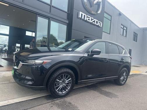 2020 Mazda CX-5 Touring