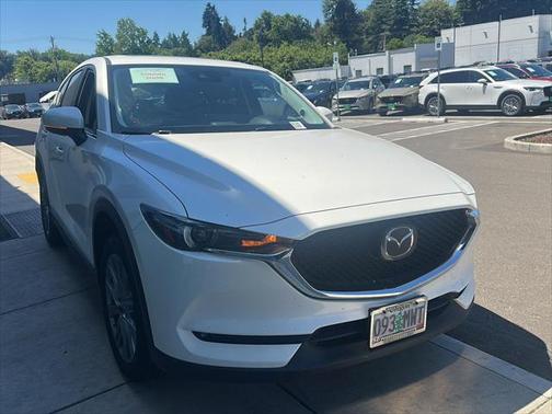 2021 Mazda CX-5 Grand Touring