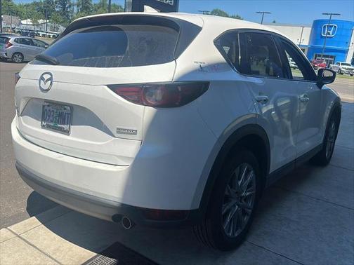 2021 Mazda CX-5 Grand Touring
