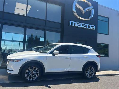 2021 Mazda CX-5 Grand Touring