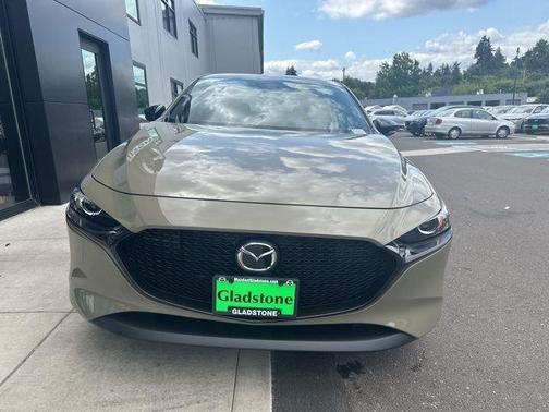 2025 Mazda Mazda3 2.5 Turbo AWD