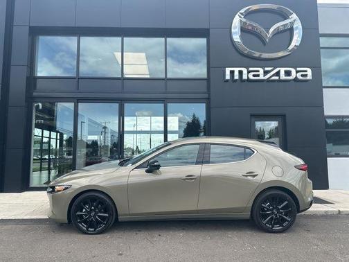 2025 Mazda Mazda3 2.5 Turbo AWD