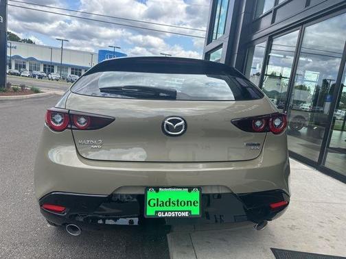 2025 Mazda Mazda3 2.5 Turbo AWD
