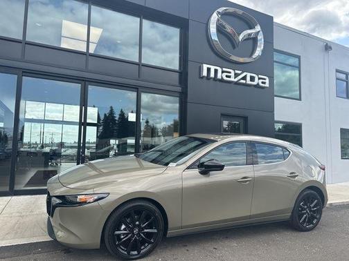 2025 Mazda Mazda3 2.5 Turbo AWD