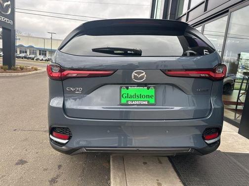 2025 Mazda CX-70 3.3 Turbo Premium Package