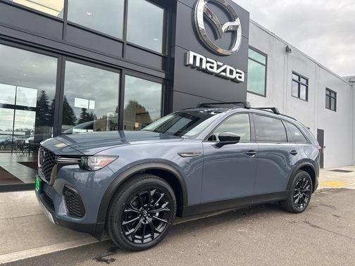 2025 Mazda CX-70 3.3 Turbo Premium Package