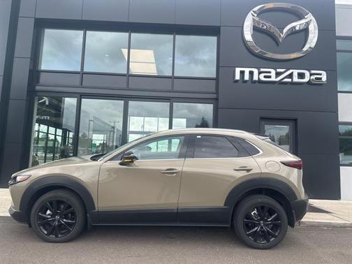 2024 Mazda CX-30 2.5 Carbon Turbo
