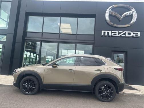 2024 Mazda CX-30 2.5 Carbon Turbo