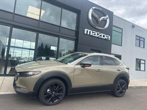 2024 Mazda CX-30 2.5 Carbon Turbo
