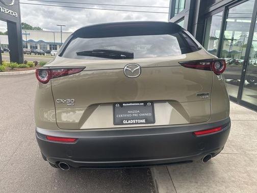 2024 Mazda CX-30 2.5 Carbon Turbo