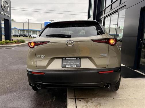 2024 Mazda CX-30 2.5 Carbon Turbo