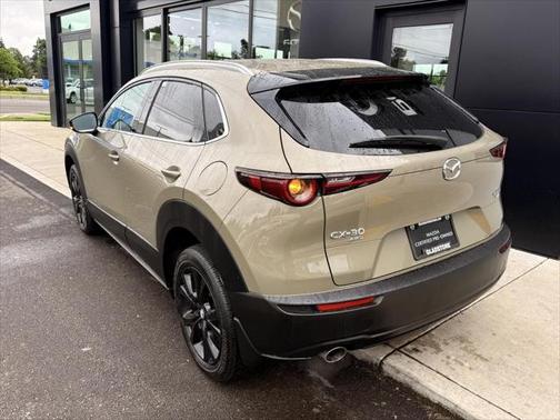 2024 Mazda CX-30 2.5 Carbon Turbo