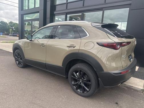 2024 Mazda CX-30 2.5 Carbon Turbo